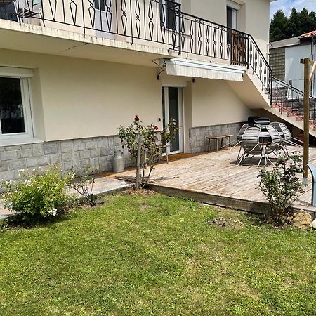 Appartement Independant En Rdc Chez Habitant 란네메장 외부 사진